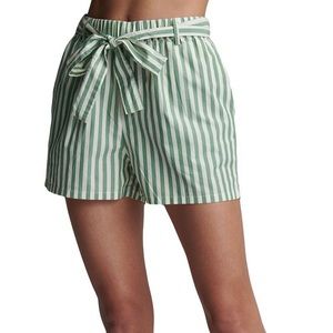 NWT SUNDAYS Ozeta Striped Shorts